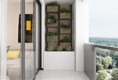 Studio Apartment with Swimming Pool at Wood Avenue - 3