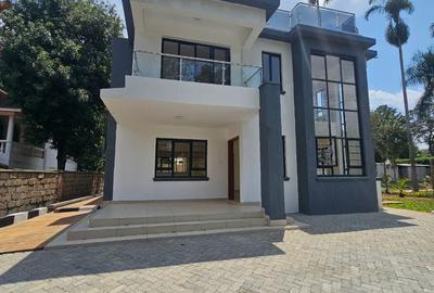 4 Bed Villa with En Suite in Kiambu Road - 2