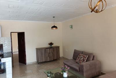 2 Bed House with Garden in Runda