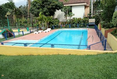 3 Bed Apartment with En Suite at Kileleshwa