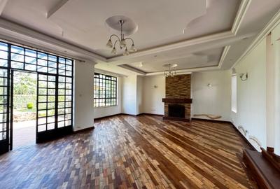 4 Bed Townhouse with En Suite in Karen