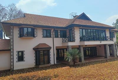 5 Bed Townhouse with En Suite at Gigiri - 2