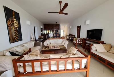 Furnished 3 Bed Apartment with En Suite in Nyali Area