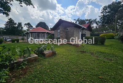 4 Bed House with En Suite in Loresho