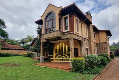 4 Bed House with En Suite in Kitisuru