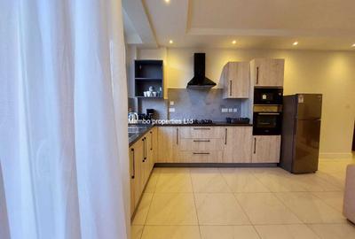 Furnished 1 Bed Apartment with En Suite at Rhapta Rd - 2