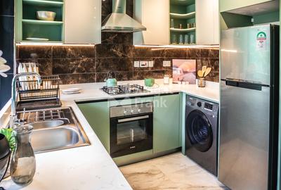 1 Bed Apartment with En Suite at Riara Road - 4