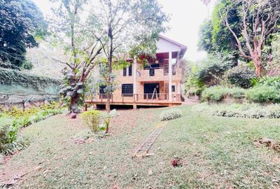 4 Bed Villa with En Suite in Muthaiga - 2