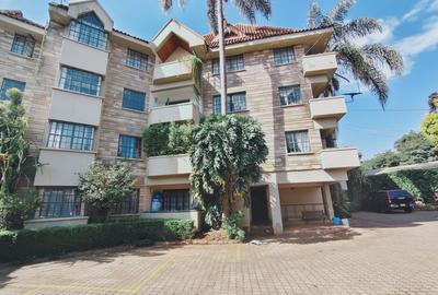 3 Bed Apartment with En Suite in Kileleshwa - 2