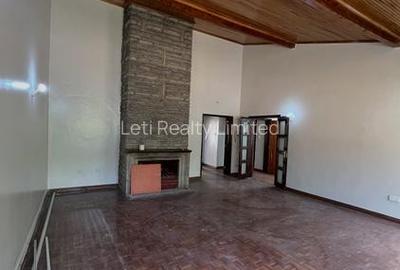 4 Bed Townhouse with En Suite in Kilimani - 4