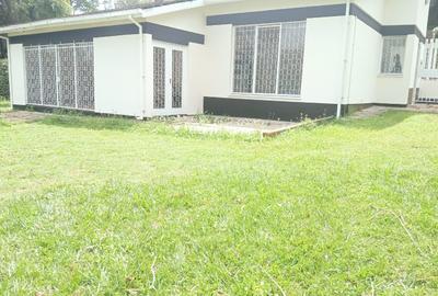 4 Bed House with En Suite in Loresho