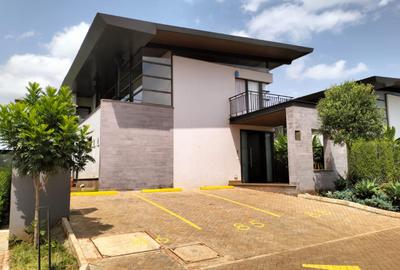 4 Bed Townhouse with En Suite in Kiambu Road