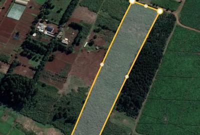 5.21 ac Land at Limuru