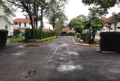 4 Bed Townhouse with En Suite at Kilimani