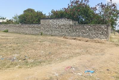 500 m² Residential Land at Mwembelegza