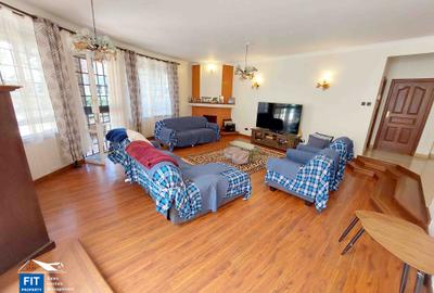 6 Bed House with En Suite at Nairobi - 2