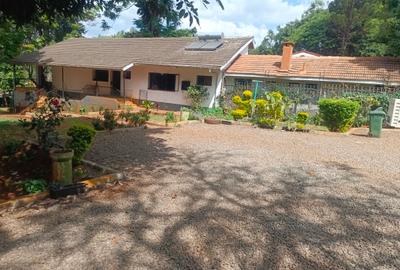 4 Bed House with En Suite in Runda