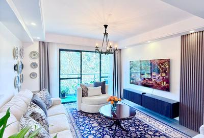 Furnished 2 Bed Apartment with En Suite at Riverside - 2