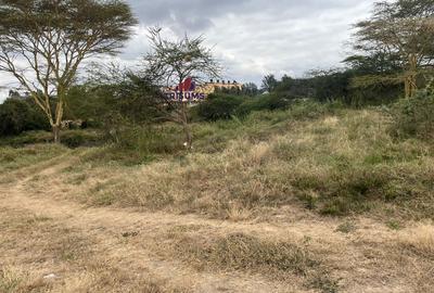 18 ac Land at Lukenya