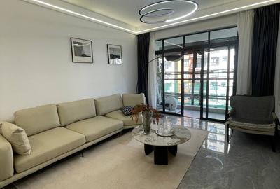 2 Bed Apartment with Swimming Pool in Riara Road