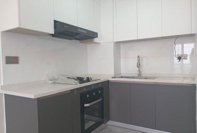 2 Bed Apartment with En Suite in Kilimani