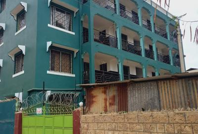 1 Bed Apartment with Parking in Mtwapa