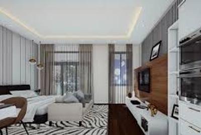 Studio Apartment with En Suite at Kilimani Estate Nairobi