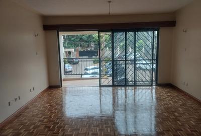 3 Bed Apartment with Borehole in Kileleshwa