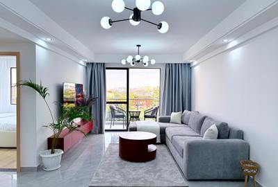 Serviced 2 Bed Apartment with En Suite at Westlands - 2