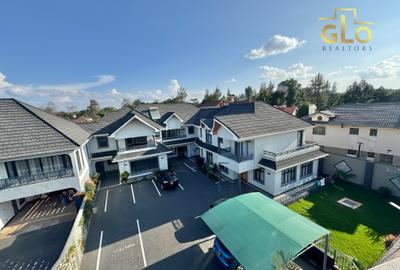 4 Bed Townhouse with En Suite at Muthaiga North