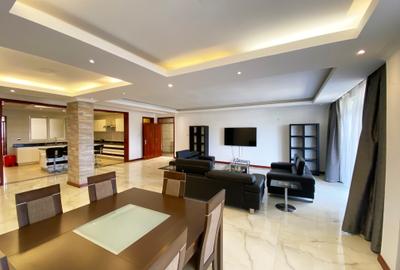 Furnished 4 Bed Apartment with En Suite in General Mathenge