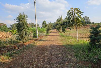 0.76 ac Residential Land in Runda