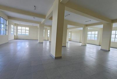 2,900 ft² Office with Service Charge Included in Mombasa Road - 3