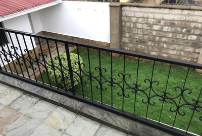 4 Bed Townhouse with En Suite at Kilimani