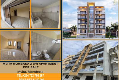 4 Bed Apartment with En Suite at Mombasa