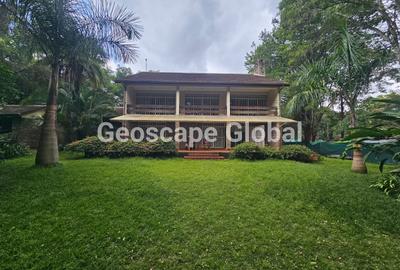 4 Bed House with En Suite in Kitisuru