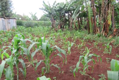 Residential Land at Gacharage Junction - 2
