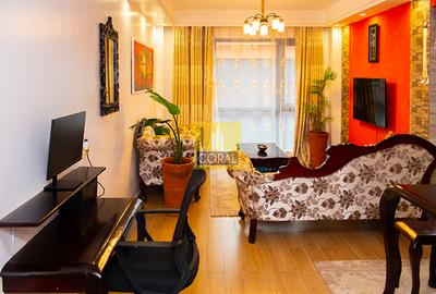 1 Bed Apartment with Swimming Pool in Kileleshwa - 2