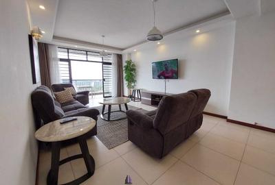 Serviced 2 Bed Apartment with En Suite at General Mathenge