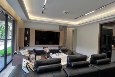 4 Bed Apartment with En Suite at Muthangari Drive Opposite The Address - 4