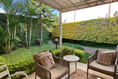 4 Bed Townhouse with En Suite in Langata