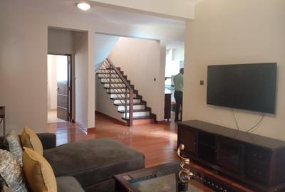 Furnished 3 Bed Apartment with En Suite at Lavington