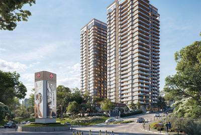 2 Bed Apartment with En Suite at Peponi