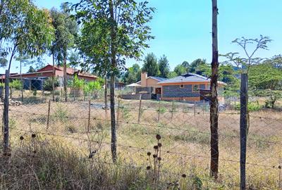 5,000 ft² Residential Land at Kikuyu