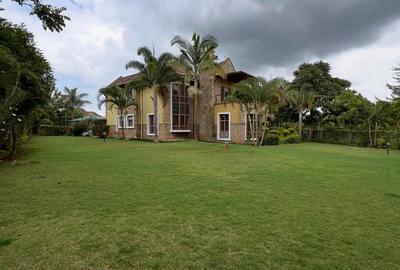 5 Bed Townhouse with En Suite in Runda