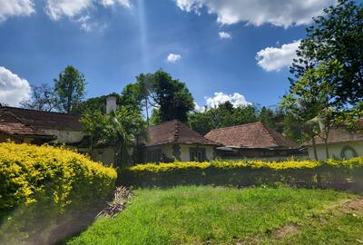 Commercial Land at Lower Kabete