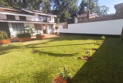 3 Bed House with Garden in Westlands Area