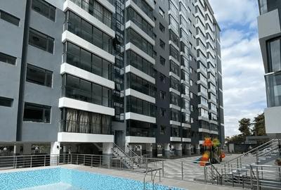 3 Bed Apartment with En Suite at Othaya Road - 2