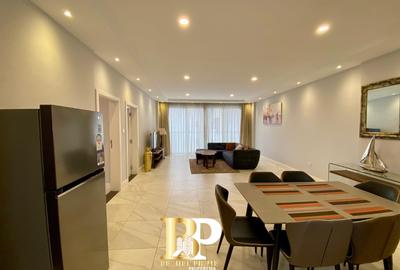 Furnished 2 Bed Apartment with En Suite in Rhapta Road - 2