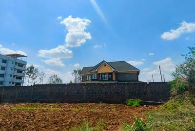 Residential Land at Kimbo Mugutha - 3